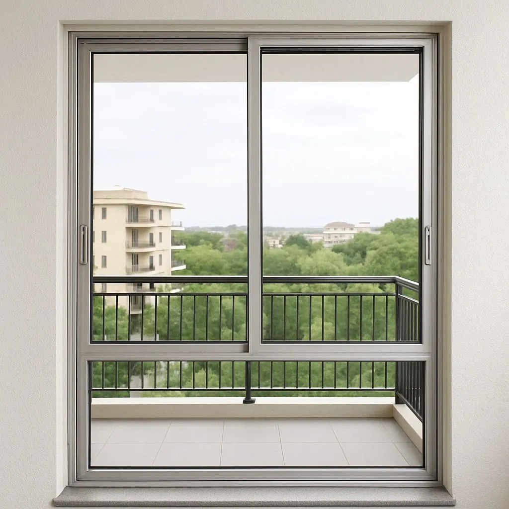 Aluminium Windows & Doors